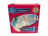 ANDI TAMPON 8DB.NORMÁL / 60