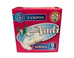 ANDI TAMPON 8DB.NORMÁL / 60