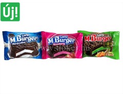 M.BURGER TÖLTÖTT KEKSZ 42GR. / 24