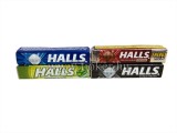 HALLS CUKORKA 33,5GR. / 20