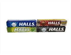 HALLS CUKORKA 33,5GR. / 20