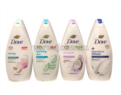 DOVE 400-500ML.TUS-HABFÜRDŐK / 6