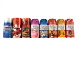 GARDEN UTT.AUT.LÉGFRISS.260ML./6/24