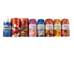GARDEN UTT.AUT.LÉGFRISS.260ML./6/24