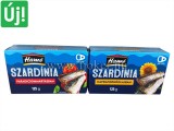 SZARDINIA 125GR.HAMÉ 2ÍZ / 28