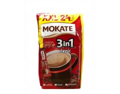 MOKATE 3IN1.KÁVÉ 24*17GR.XXL / 6