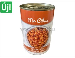 CIBUS BABKONZERV FEH.PARADICS. 400GR / 12