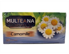 KAMILLA TEA MULTEANA 20GR. / 8