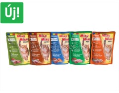 MIAU NEDVES MACSKAELEDEL 100G. / 24