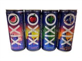 XIXO 250ML.TUTTI FRUITY DRS / 24