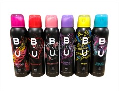 B.U. DESODOROK 150ML. / 6