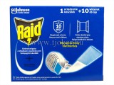 RAID LAPKÁS KÉSZÜLÉK+LAPKA / 12