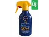 NIVEA PUMP.NAPTEJ 270ML KIDS 50F. / 12
