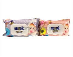 NEMDIL 120DB-OS BABY TÖRLŐKENDŐ / 24