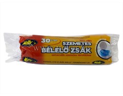 KELLY SZEMETES ZSÁK 30L 20DB. / 70