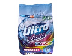 ULTRA VIOLA 3KG MOSÓPOR COLOR / 4