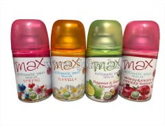 MAX UTT.LÉGFRISSÍTŐ 260ML / 24