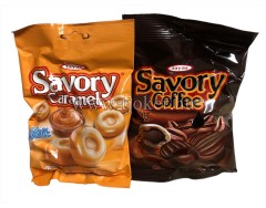 SAVORY BAG KEMÉNYCUKOR 90GR / 24