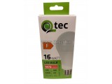 QTEC 16W. LED IZZÓ E27. / 10