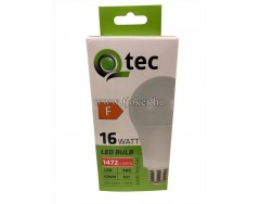 QTEC 16W. LED IZZÓ E27. / 10