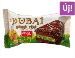 DUBAI PISZTÁCIÁS TÖLT.PISKÓTA 50G. / 24