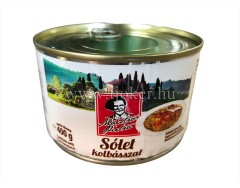 MP.SOLET CSIP.KOLBÁSZ 400G / 6