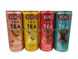 XIXO ICE TEA 250ML.TÖBB ÍZ/ 24