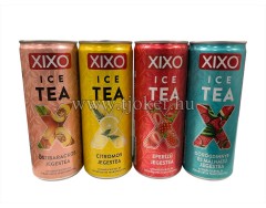 XIXO ICE TEA 250ML. DRS / 24