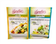 LUCULLUS SALÁTAÖNTET 12GR./ 30