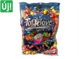 TOFFELOVE GYÜM. KARAMELLA 800G./ 8