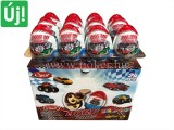 MIAMI CARS MEGLEPETÉS TOJÁS 15GR / 24