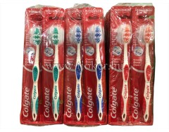 FOGKEFE COLGATE DEEP,EXTRA CLEAN/12