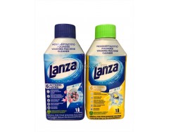 LANZA MOSÓGÉPTISZTÍTÓ 250ML / 12