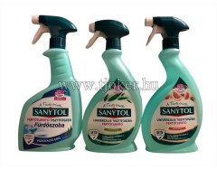 SANYTOL FERTŐTLENÍTŐ SPRAY 500ML./ 12