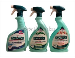 SANYTOL FERTŐTLENÍTŐ SPRAY 500ML./ 12