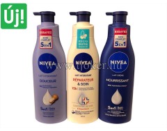 NIVEA TESTÁP. PUMPÁS 250ML / 12