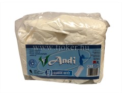 ANDI CLASSIC EÜ.BETÉT 10DB-OS / 18
