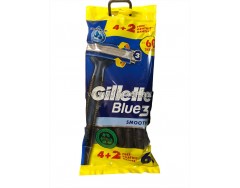 BLUE3.GILLETTE 4+2DB.BOROTVA / 20