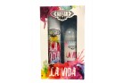 DÍSZDOBOZ CUBA EDT+ROLL-ON / 48