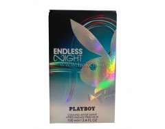 PLAYBOY AFTERSHAVE 100ML./ 6