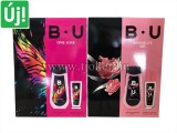 B.U.-AJ.CSOMAG NATDEO 75ML+TF250ML/ 6