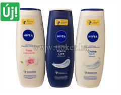 NIVEA 500ML TUSI NŐI ILL. / 12