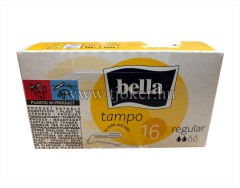 BELLA TAMPON 16DB-OS NORMÁL / 20