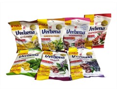 VERBENA TÖLT.CUKORKÁK 60GR. / 20