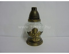 LA-21.ANGYAL ÜVEGMÉCS.Z-205./ 8