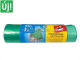 FINO ÖNZ.SZEMETES 40L 15DB. / 40