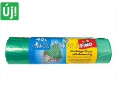FINO ÖNZ.SZEMETES 40L 15DB. / 40