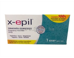 X-EPIL TERHESSÉGI TESZT / 24