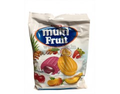 MULTI FRUIT TÖLT.CUKORKA 90GR. / 24