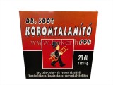 DR.SOOTH KOROMTALANÍTÓ 20*5G./ 16